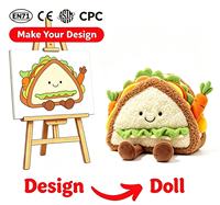 Boneka Bayi Custom Non-Toksik Ramah Kulit, Mainan Hewan Isi Dakron, Teman Tidur Bayi Baru Lahir, Hadiah Boneka Beruang Pink Sofa