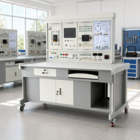 Entrenador Profesional de Diagnóstico Eléctrico para Laboratorios de Habilidades de Institutos Técnicos