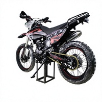 Moto tout-terrain GX 23HP 300cc 4 soupapes, transmission 6 vitesses, démarrage électrique/à manivelle, vitesse maximale >80 km/h, PR300(4v), best-seller