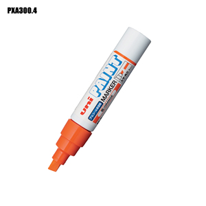 Marqueur pour tableau blanc Uni PXA300, série de 8 couleurs, effaçable à sec, pointe ronde, pour le bureau et l'école, 8 mm - Product Image 3