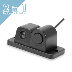 Caméra <span class=keywords><strong>de</strong></span> <span class=keywords><strong>recul</strong></span> Longsintek 2-en-1 avec assistance au stationnement et vision latérale Bibi, 12V, directement <span class=keywords><strong>de</strong></span> l'usine - Product Image 2