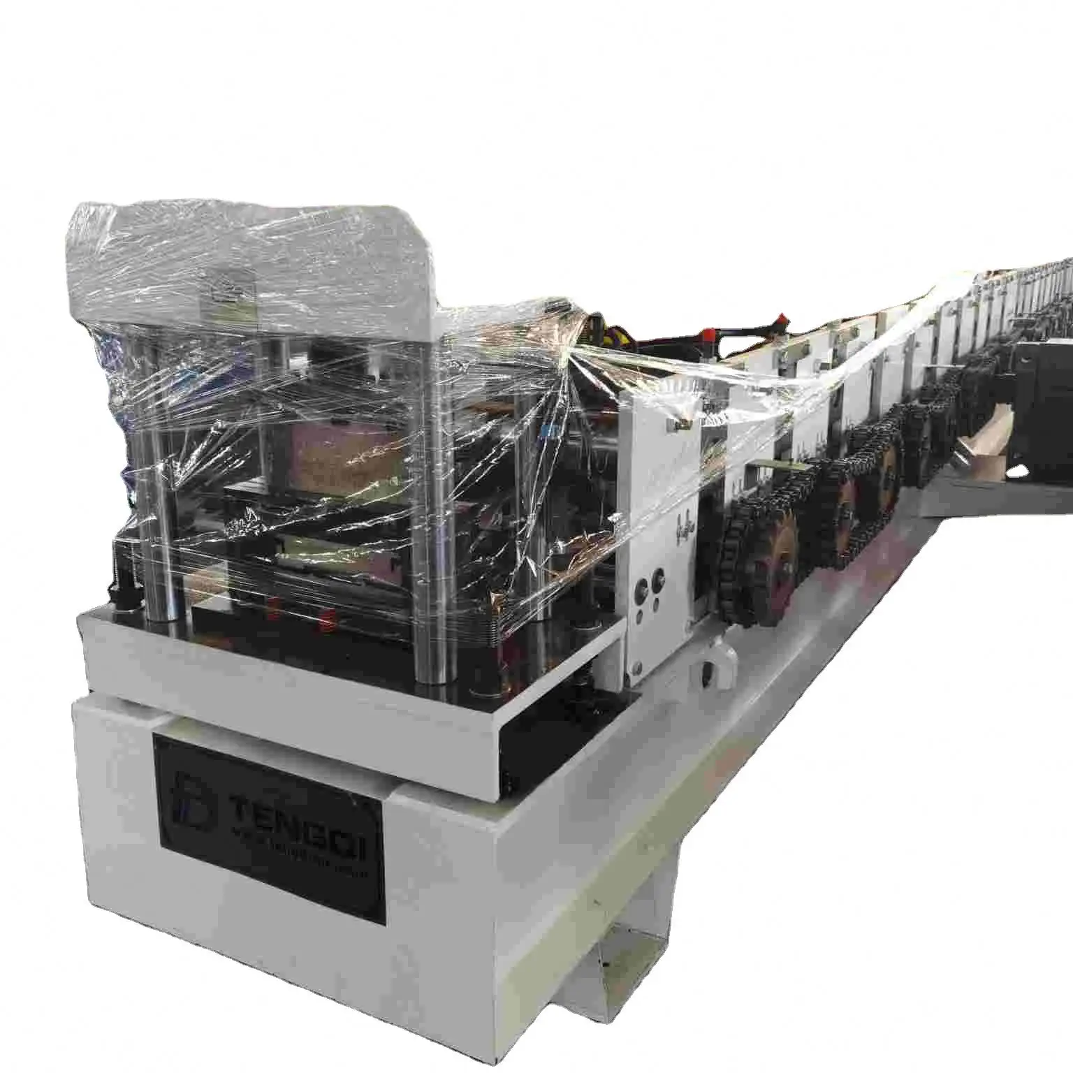 मचान पैर पैनल शीट रोल बनाने की मशीन बोर्ड मचान पैर पैनल शीट रोल बनाने की मशीन