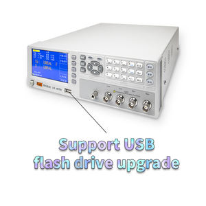 Medidor <span class=keywords><strong>LCR</strong></span> aplicável a fábricas Campus Institutos de pesquisa Frequência 50Hz 60Hz 100Hz 120Hz 1KHz 10KHz Ponte <span class=keywords><strong>Digital</strong></span> RK2830 - Product Image 2