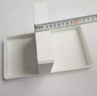 Plateau de cuisson en céramique Corindon-Mullite pour creuset