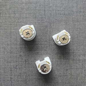 Étagères en plastique pour armoires et placards, cloisons mobiles transparentes, supports solides et durables, installation facile - Product Image 2