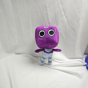 Nuovi Peluche di Giochi Horror Cartoon, Giocattoli Morbidi Imbottiti per Bambini, Regali di Natale - Product Image 3