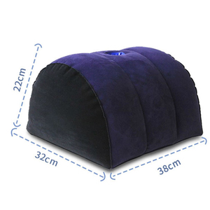 Opblaasbaar Volwassen Seksmeubilair Slaapkamermassagespeelgoed Met Lichaamssteunpads Voor Slaapbank Die Zijn Ontworpen Voor Vrouwenplezier - Product Image 5
