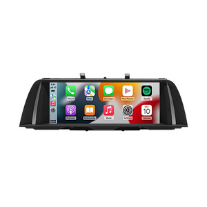 Radio Multimedia con Pantalla Táctil de 10.25'' y Micrófono para <span class=keywords><strong>BMW</strong></span> Serie 5 F10/F11/CIC/NBT - Product Image 1
