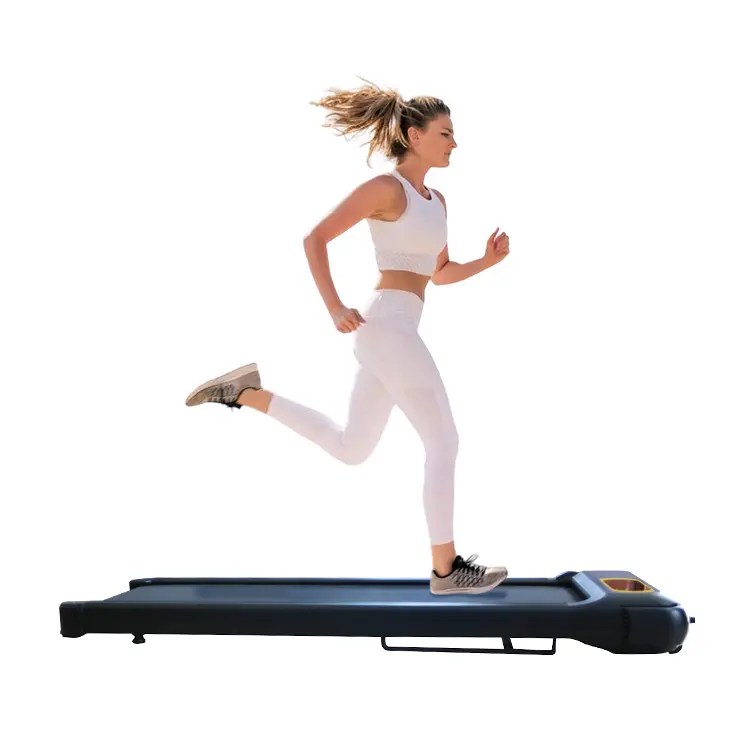 Factory price Under Desk Walking Jogging Running Machine mini Treadmill for Home/Office Use