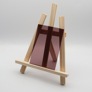 แผ่นโพลีคาร์บอเนตใส ยี่ห้อ Yueyou Building Materials ทนไฟ สำหรับทำกันสาดและงานประดับไฟ - Product Image 3