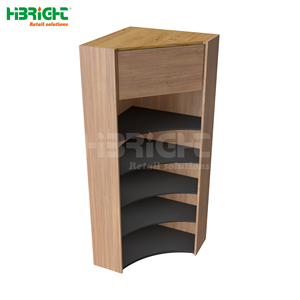 Servicio integral de diseño de tienda minorista Estante de supermercado de un solo lado Diseño de equipo de exhibición de Hipermercado - Product Image 6