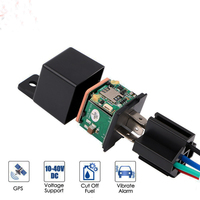 Rastreador GPS 4G IK720, Dispositivo Antirrobo para Vehículos con Detección ACC y Rastreo en Tiempo Real