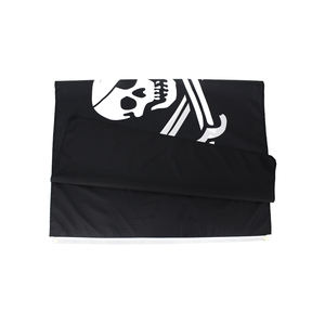 Espada de 3x5 pies con diseño de calavera y Cruz para hombre, espada Jolly, Pirata, pecho de hombre muerto, bandera personalizada - Product Image 2