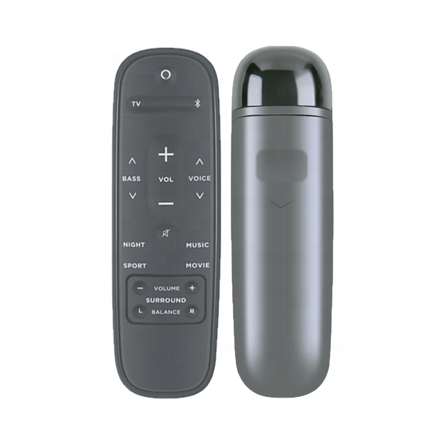Hostrong Factory OEM ODM 18 Keys Remote Control Suitable for Polk Audio React Home Theater Sound Bar Support Customization