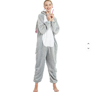 Carnival <strong>Costumes</strong> Easter <strong>Bunny</strong> <strong>Costume</strong> Easter Rabbit Clothing Cartoon Cosplay Pajamas for Woman - Product Image 6