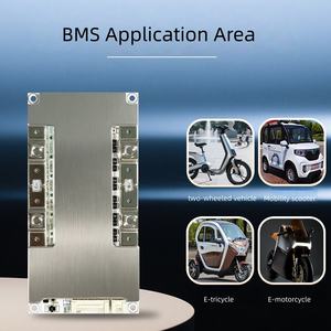 FN <span class=keywords><strong>BMS</strong></span> 24V/36V/48V/60V/<span class=keywords><strong>72V</strong></span> <span class=keywords><strong>BMS</strong></span> 8S-24S Lifepo4 İyon 8S 9S 10S 12S 14S 16S 20S 24S UART/RS485 ile 40A 60S 80A 100A akıllı <span class=keywords><strong>BMS</strong></span> - Product Image 3