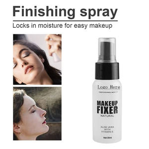 Spray pour fixation de maquillage, Base de fond de teint, fixeur d'hydratation et longue durée, 30/60ml, 100 pièces - Product Image 3