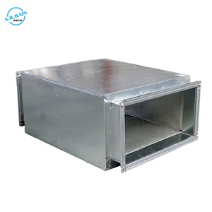 Rectangular &amp; Round <strong>Duct</strong> <strong>Sound</strong> <strong>Attenuator</strong> for Ventilation - Product Image 4