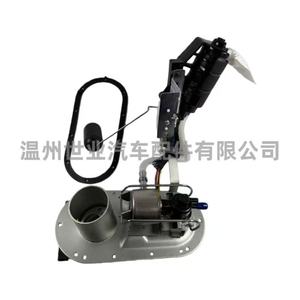 <b>Motorcycle</b> Fuel Pump <b>Assembly</b> 75126-06A For Harley Davidson <b>Engine</b> Compartment With Gasket Included - Product Image 4
