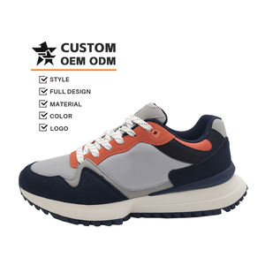 Baskets personnalisées pour hommes Nouvelles tendances Chaussures <span class=keywords><strong>de</strong></span> sport, Chaussures décontractées <span class=keywords><strong>Grossiste</strong></span> Baskets pour hommes - Product Image 1