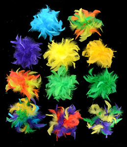 Pince à cheveux fleurie avec plumes <span class=keywords><strong>pour</strong></span> <span class=keywords><strong>femme</strong></span>, accessoire de coiffure <span class=keywords><strong>pour</strong></span> mariée, mariage, cocktail, thé, derby, chapeau de costume - Product Image 5