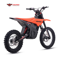 Mini moto électrique tout-terrain Highper, nouvelle conception, haute vitesse