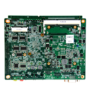Piesia HM77 soket G3 mobil Ivy köprü i3/i5/i7 anakart <span class=keywords><strong>2</strong></span> Gigabit Ethernet LAN CNC makinesi gömülü anakart için - Product Image 6