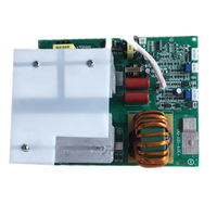 Ensemble complet à double tension pour machine à souder à l'arc argon à carte unique, y compris alimentation électrique et carte mère