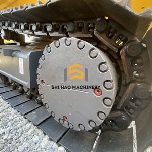 เครื่องยนต์ทรงพลังสำหรับเครื่องจักรงานดิน ใช้กับรถขุดไฮดรอลิกแบบตีนตะขาบ Komatsu PC350 ขนาด 35 ตัน - Product Image 6