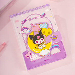 Giá Tốt Trẻ Em Truyện Tranh Bìa Máy Tính Xách Tay Dễ Thương Thiết Kế Bìa Cứng Tùy Chỉnh Hoàn Toàn Ràng Buộc Máy Tính Xách Tay - Product Image 3