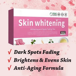 Thé Détoxifiant Éclaircissant pour la Peau à Marque Blanche, à Base <span class=keywords><strong>de</strong></span> Plantes Naturelles pour Estomper les Taches, en Sachets, Certifié ISO - Product Image 4