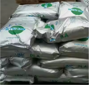 Matières premières en plastique PLA, granulés de résine biodégradable PLA, granulés d'acide polylactique PLA - Product Image 5