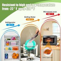 Couvre-bols élastiques réutilisables en silicone, couvercles extensibles pour la conservation des aliments, couvercles hermétiques anti-poussière pour tasses, canettes, bocaux