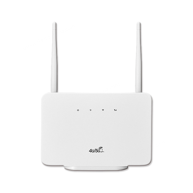 4G Lte Wireless WiFi Routers Mini CPE 106 With LAN Ports 300Mbps Network Pocket 4g LTE Sim Card Modem
