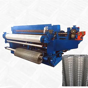 18mm Hole Automatic Welded Wire Mesh Making Machine Hot Sale in India