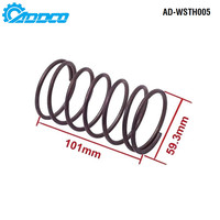 Ressort de soupape de décharge ADDCO Racing WG Pression 24PSI/ 1.6BAR pour soupape de décharge Tial Sport V44 Large AD-WSTH005
