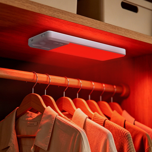 ฝารองนั่งชักโครกอัจฉริยะ LED รุ่นใหม่ OEM สำหรับใช้ภายในอาคาร พร้อมไฟกลางคืน LED 144 ดวง ชาร์จด้วย Type-C เซ็นเซอร์ ABS สีขาว สำหรับห้องน้ำ ควบคุมผ่านแอป - Product Image 6