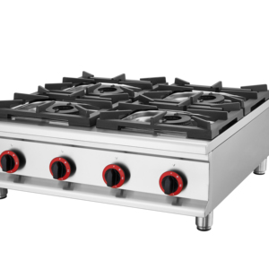 Top vendeur commercial de <span class=keywords><strong>cuisine</strong></span> guangzhou 5kw 4 brûleurs cuisinière à gaz table de cuisson poêle <span class=keywords><strong>en</strong></span> <span class=keywords><strong>fonte</strong></span> - Product Image 1