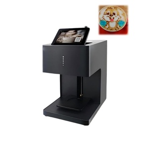 Flex Printing Coffee Printer Easy Operation Food Printer Machine - Product Image 5