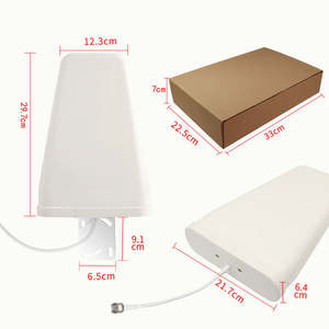 Antenne de Communication <span class=keywords><strong>GSM</strong></span> extérieure à Gain élevé de qualité supérieure 3G 4G LPDA antenne périodique directionnelle pour répéteur de Signal - Product Image 6