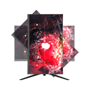 Gebogene 27 inch 2k 144hz gaming monitor unterstützung AMD kostenloser sync / OD - Product Image 6