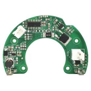 Carte de contrôle PCBA pour capteur tactile, alimentation directe usine, personnalisable - Product Image 1