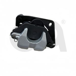 Prix de gros EMDEE YBR125G Étrier de frein flottant en alliage d'aluminium inférieur Modèles de motos Garantie de 6 mois Amérique du Sud - Product Image 2