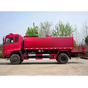 Venta Directa de Fábrica, Camión de Bomberos Dongfeng 4X2 de 15 Toneladas con Tanque de Agua - Product Image 6