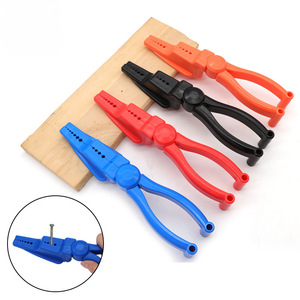 Pince à ongles à extrémité griffue pour terrasses, palettes, pulvérisation électrostatique, outils de bricolage - Product Image 1