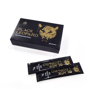 Men's Health Supplément miel royal Enhancer à base de plantes avec maca et ginseng sous forme de sirop Service OEM - Product Image 6