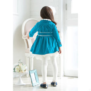 Produits les plus vendus au monde : Manteau long pour filles - Product Image 5