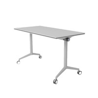 Table de formation pliante en bois pour la restauration et les bureaux