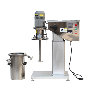 1.5l 3L 5L phòng thí nghiệm nhỏ trên không KHUẤY TRỘN tốc độ cao disperser chân không đóng điện Lift Trung Quốc thực hiện - Product Image 2