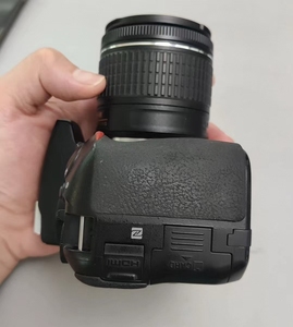 กล้องดิจิตอลมือสองของแท้ รุ่น D5600 ชุดเลนส์ 18-55 มม. ครบชุด กล้อง APS-C - Product Image 4